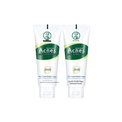 Mentholatum Acnes Amino Acid Facial Cleanser