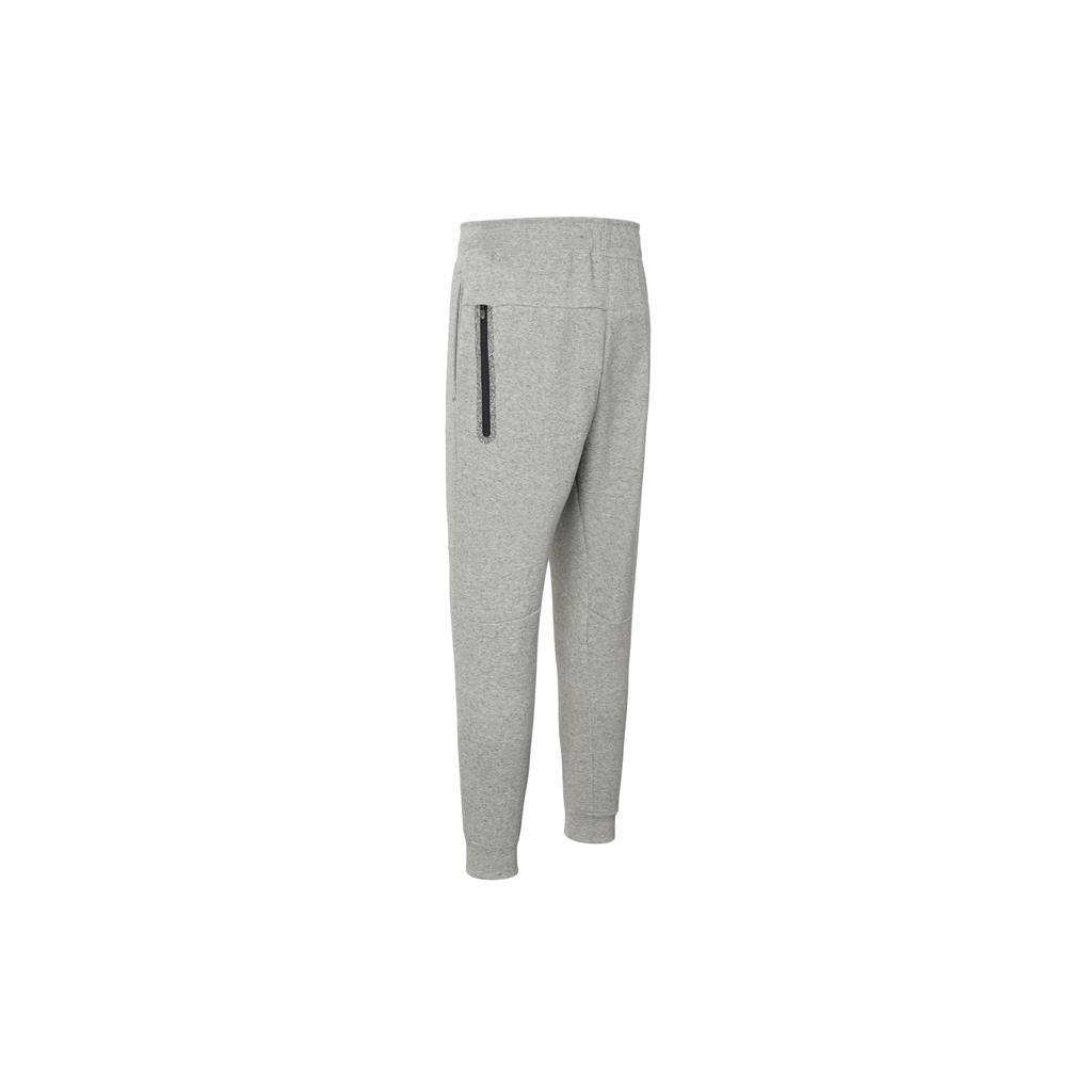 New Nike Knitted Sweatpants Men Gray DA0401-010