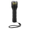 15W 365nm UV LED Flashlight Black Filter Optical Lens Torch Pet Urine Detector for Resin Curing