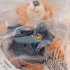[USED] Lufthansa and Steiff collaboration teddy bear 989698, rare