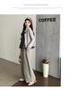 Trendiges Koreanisches Frühling/Sommer Outfit 2026: Leichter Cardigan, altersloses Top & Weitbeinige Hose