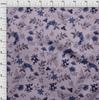oneOone Cotton Poplin Lavender Fabric Tropical Fabric For Sewing Printed Craft Fabric By The Yard 42 Inch