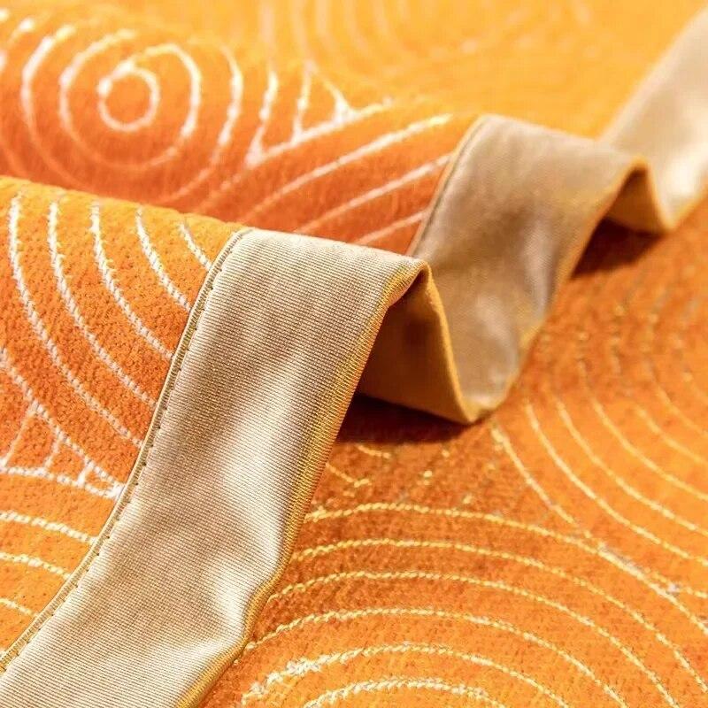 Sofa Cushion Four Seasons Universal Non-slip High-end Sofa Cover Nordic Simple Cushion Light Luxury Cover Cloth Towel