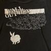 Vintage Fall Out Boy Rabbit Black T-shirt S-5XL