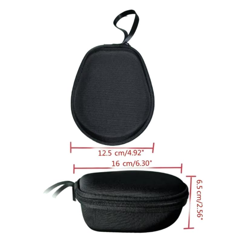 Bone Conduction Headphones Case Portable Bone Conduction Headphone Cases Headphone Storage Lightweight Headphone Protective Case