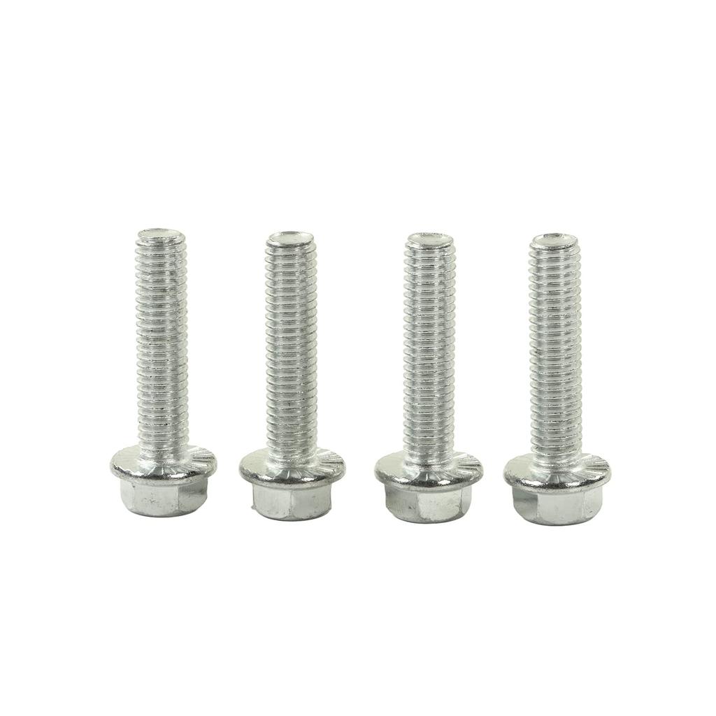 Universal Heavy-Duty Seamless Steel Tube Motorcycle Electric Rear Rack Extension Food Box Carrier (Type 1 52/42 ID)