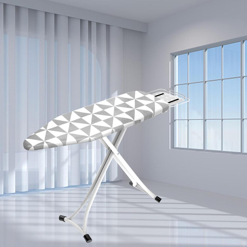 Insulated Elastic Ironing Board Cover for Heat Protection Laundry Accessories