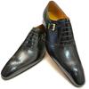 Fashion Luxury Pure Cowhide Leather Men Formal Shoes Oxford Business Office Male Dress Black Coffee Lace-up Party Wedding Handmade Shoes