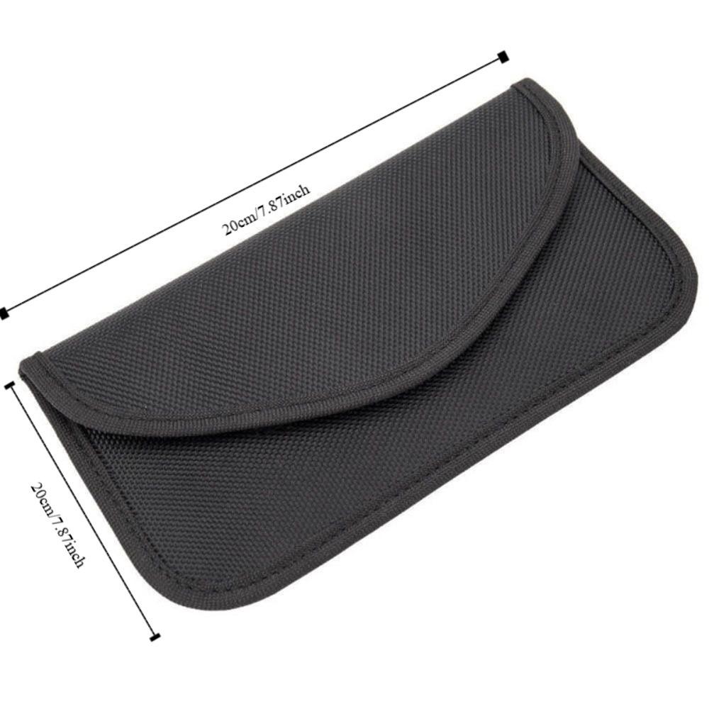 Anti-theft RFID Signal Signal Blocking Car-styling Car Accessories Faraday Bag Interior Accessories