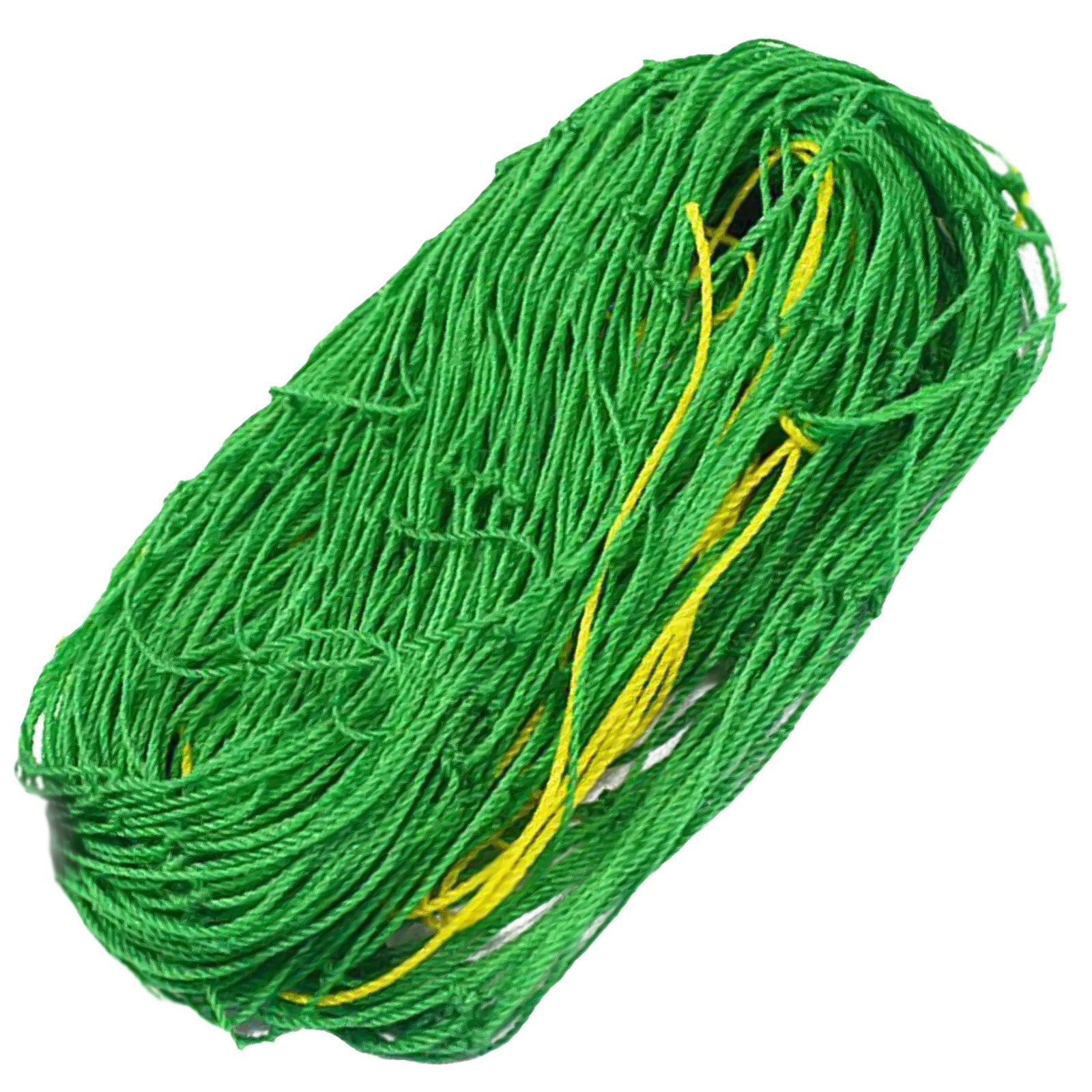 Plastic Plant Climbing Vine Net Plant Garden Vine Growing Flexible String Net for Vegetable Plants Fruits Flowers Crops