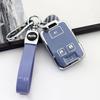 4 Buttons TPU Shell Fob For Chevrolet SUBURBAN Saboban GMC Sierra Canyon Colorado Silverado Car Key Case Cover Accessories JHES6