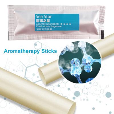 20Pcs Car Air Aromatherapy Refills Jasmine Fragrance Replacement Sticks Fresh Ocean