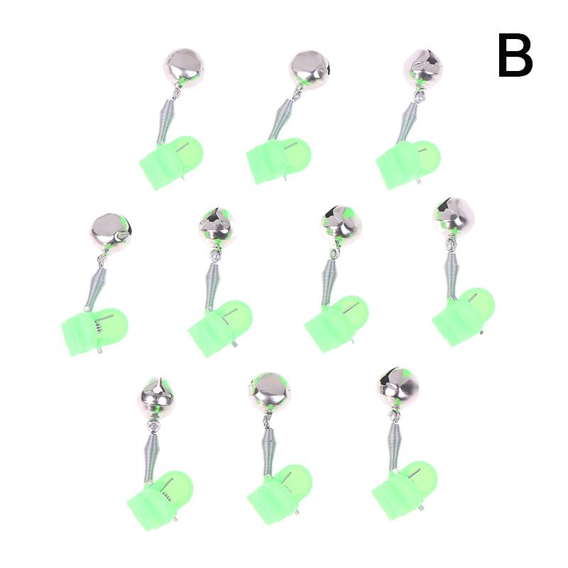 

Рыболовные колокольчики Клипса Рыболовные колокольчики Сигнализатор поклевки Зажим на кончик удилища Сигнализатор поклевки Рыбы Оповещение Одинарный колокольчик Звонок Клипса Колокольчик для рыбалки на открытом воздухе B