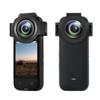 Pro Insta360 X3 Upgrade optické sklo ochranný kryt objektivu 9H tvrzené sklo pro Insta 360 X3 fotoaparát příslušenství