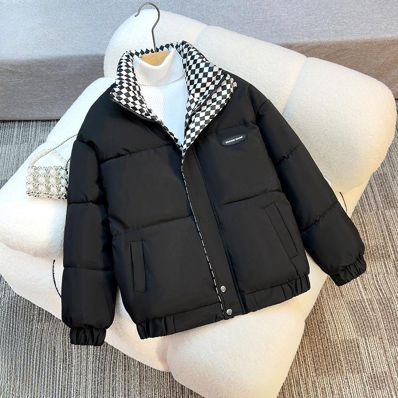 New Down Jacket for Women Small Winter Thickened Bread Coat Cotton Jacket Cotton Jacket