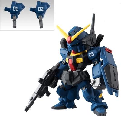 Gundam Gundam Converge FW GUNDAM CONVERGE 10th Anniversary SELECTION 01 [152. Mk-II (Titans Color) (Revive Ver.)]