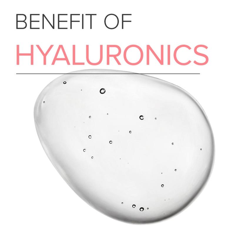 MARY & MAY Hyaluronics Serum 30ml | 6 Types Hyaluronic Acid Daily Hydrating K-Beauty