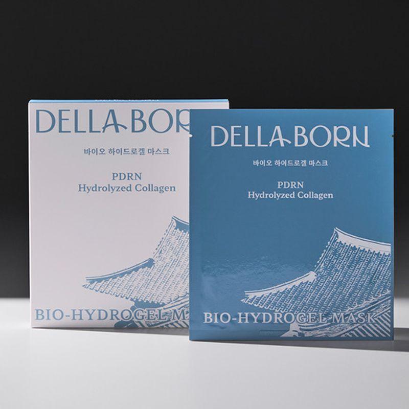 Bio Hydrogel Mask 1 Box (5 Sheets)