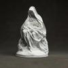 Gypsum Resin Ornament Prayer Person Catholicism Simulated Human Figure Sculpture Decorative Figurines Home Decoration