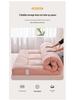 Feather Velvet Thickened Mattress Pad for Home, Bedroom, or Dormitory