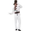 Smiffys Unisex Adult Mr Snowman Christmas Costume Set