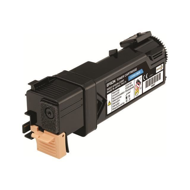 Cartouche de toner EPSON AL-C2900N Cyan - Rendement 2 500 pages