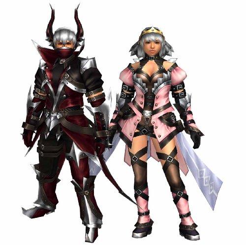 Monster Hunter Frontier Online Forward.4 Premium Package - Xbox 360