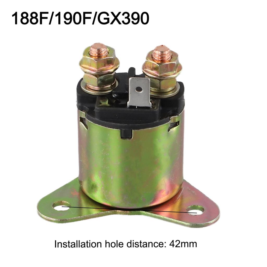 Automatic Regulation Solenoid Starter Relay Solenoid