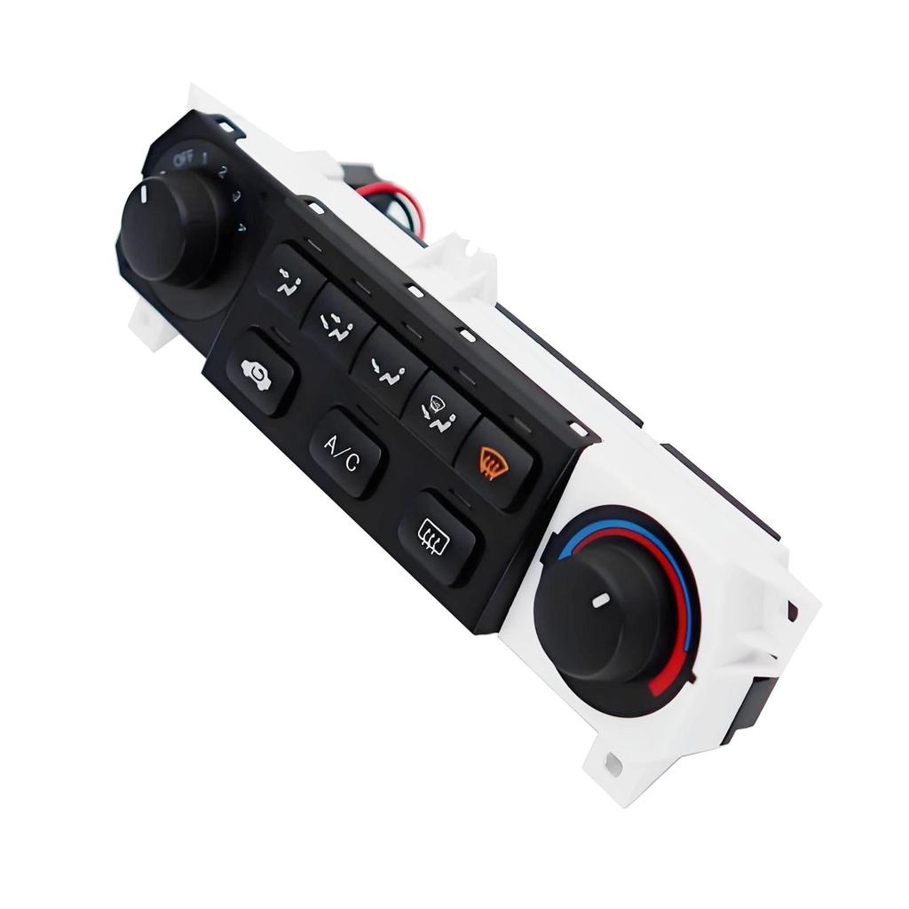 Compatible Honda Climate Control & Heater Switch Panel 599-268