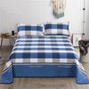 Flat Sheets Thicken Washable Household Household Breathable Comfortable Bedding Luxury Bed Cover Bedroom King Queen Size Home