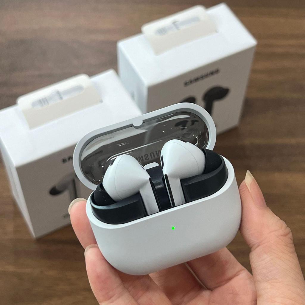 Galaxy Buds3FE Bluetooth-Kopfhörer: Kabelloser HiFi-Sound, Stereo, Perfekt für Sport und Gaming