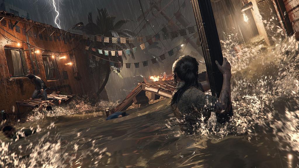 Shadow of the Tomb Raider Rating PS4 [CERO "Z"] -
