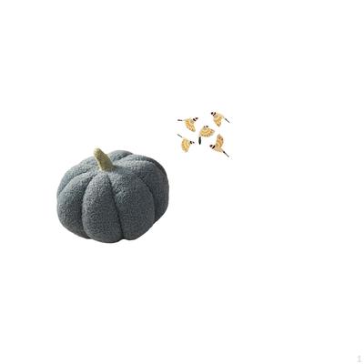 Pumpkin Bird Cushion Decorative Wall Art Ornament for Cozy Bedroom Sofa And Office Housewarming