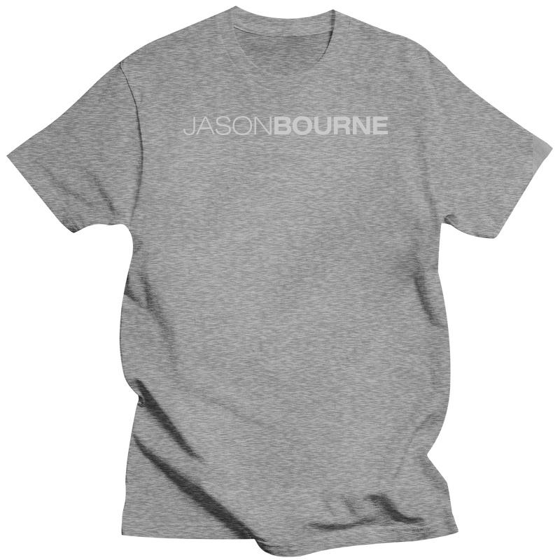 Jason Bourne You Know His Name Is tshirt Size Medium Movie Promo S