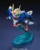 BANDAI SPIRITS SD Gundam BB Senshi 316 Mobile Suit Gundam 00 Double O Gundam Pre-Colored Plastic Model