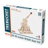 Eco-Wood-Art Kit de maquette 94 pcs Bois Trébuchet