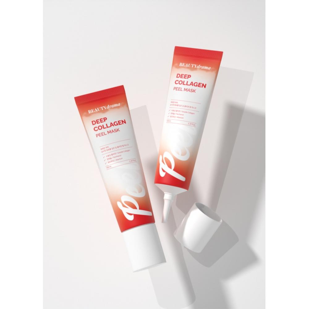 Beautydrama Deep Collagen Peel Mask NONE