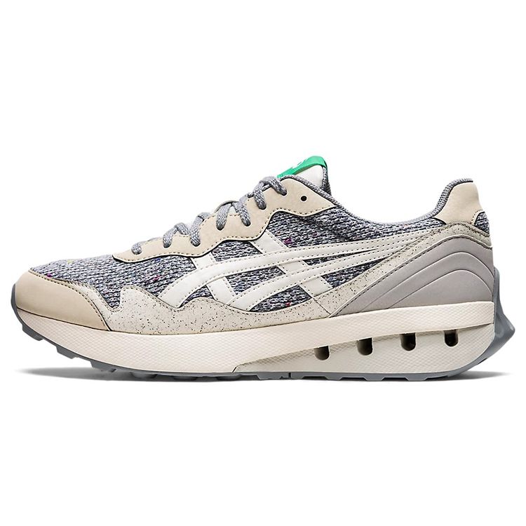 

Кроссовки унисекс ASICS Jogger X81 Oyster Grey Cream 1201A700-020