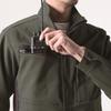 BURTLE Jacket All Seasons Surf Blue 9711 47 L (Unisex)