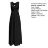 Women's Off Shoulder High Split Maxi Dress Sexy V Neck Long Prom Dress Formal Cocktail Party Evening Gown with Train