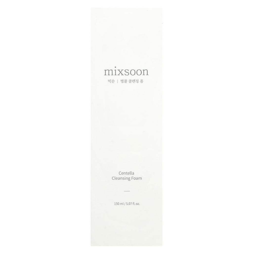 Centella Cleansing Foam, 150Ml(5.07Fl Oz)