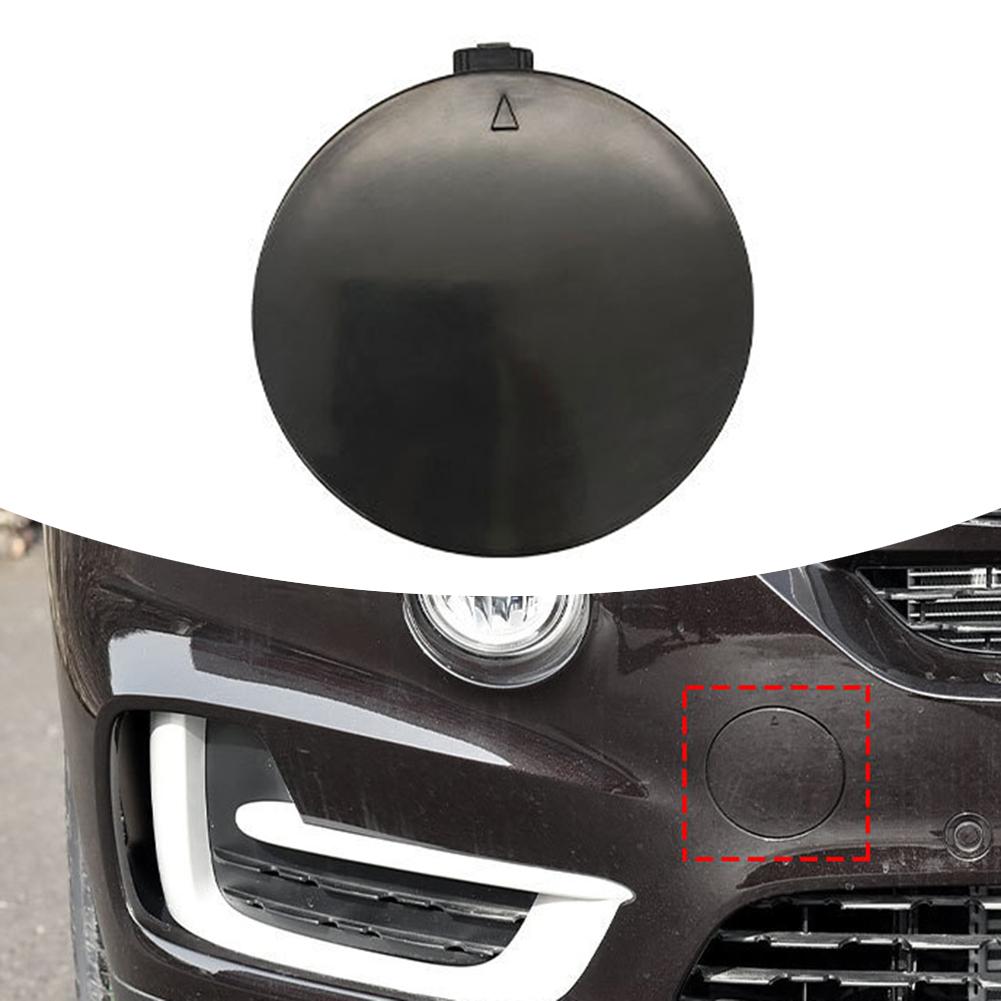 

Tow Hook Cover for Front Bumper on For BMW For X5 F15 2014 2018 Improved Design for Enhanced Longevity OEM 51117378591