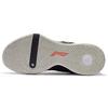 Li Ning Speed 8 Basketball Shoes Men's Low Top Black/Standard White ABPS003-2