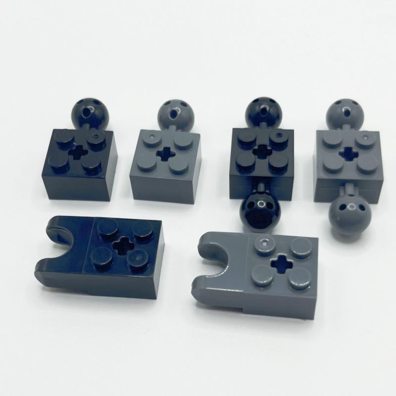 Lot 62712 92013 17114 57909 50923 93571 Bricks Buildings Blocks Compatible Science And Technology Spare High-tech DIY MOC