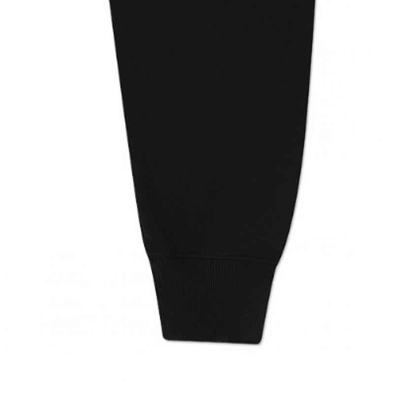 VERUTUM String Point Hoodie Schwarz Rtw Hd241