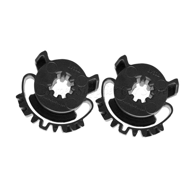 Pro JEEP GRAND CHEROKEE 2011 2012 2013 2014 2015 2016 2017 2018 Tepelně odolná sada ozubených kol ovladače směšovací klapky 926-133 68214880AA