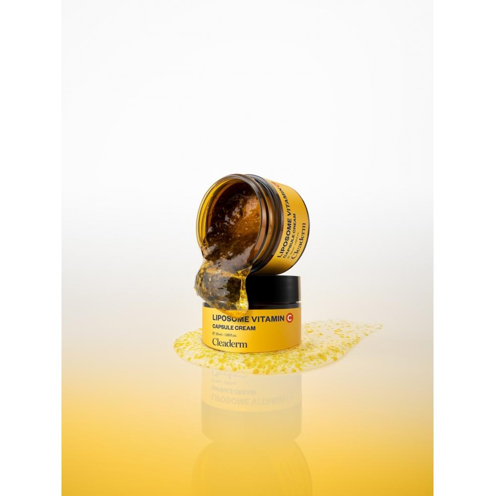 

Clitherm Липосомальная капсула Витамин С Крем от пигментных пятен 55 мл