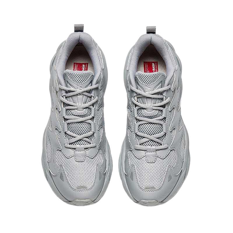 Anta Wear Resistant And Lightweight Low Top Casual Shoes Men's 112618890-3