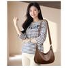 A Simple and Stylish Women's Shoulder Bag,A Fashionable Crossbody Bag,Suitable for Daily Use, Shopping, Commuting, and Multi Compartment Shoulder Bags
