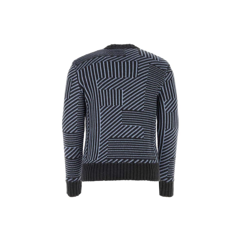 FENDI Sweater Men's Marine Blue FAE549APPDF1Z85